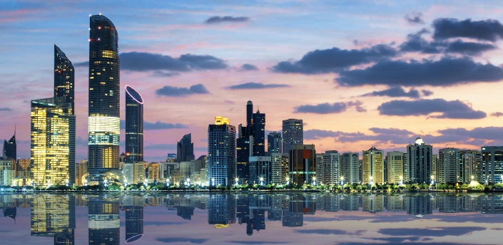 Mangrove Abu-Dhabi